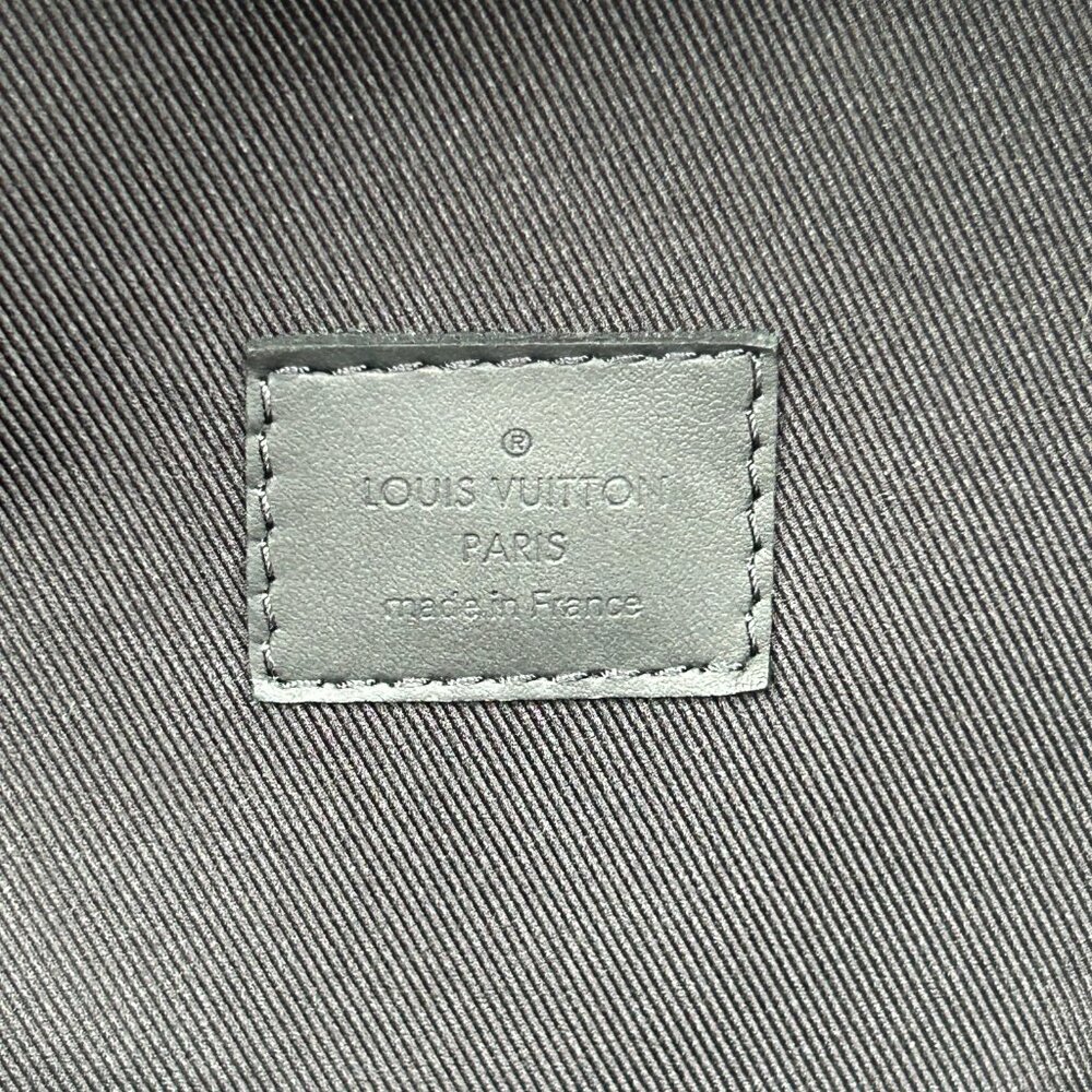 Louis Vuitton Monogram Eclipse Discovery Backpack - image 7